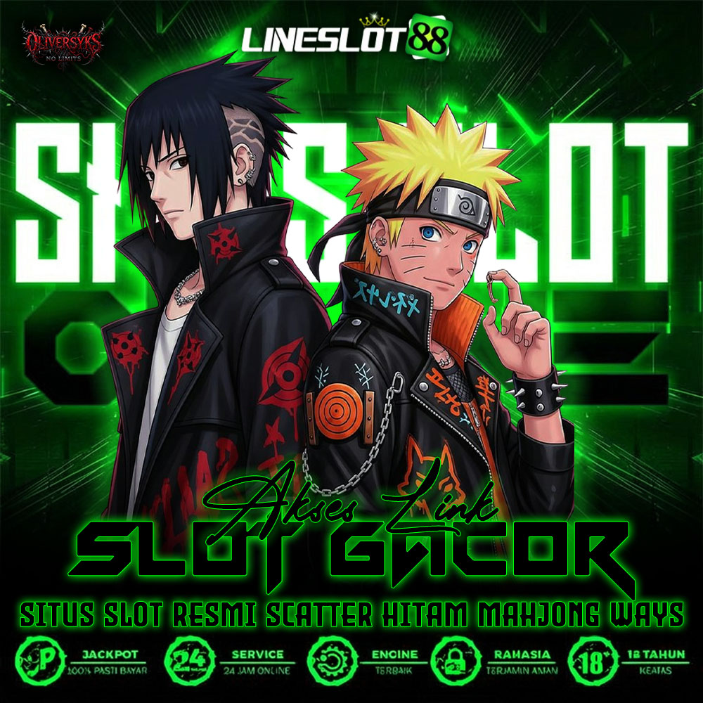 LineSLOT88 🎲 Akses Link Slot Gacor Paling Terbaru Deposit Qris 10K Tanpa Potongan image 1